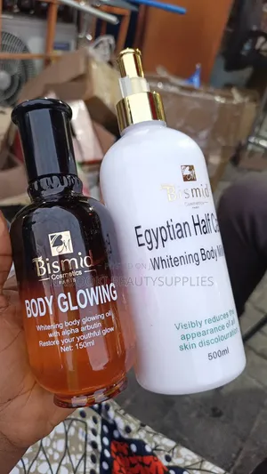 Bismid Egyptian Half Cast Lotion