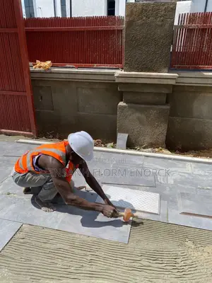 Tilling Work
