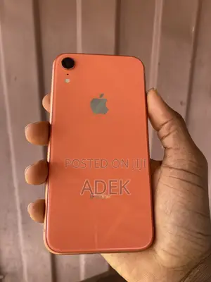Apple iPhone XR 128 GB Red