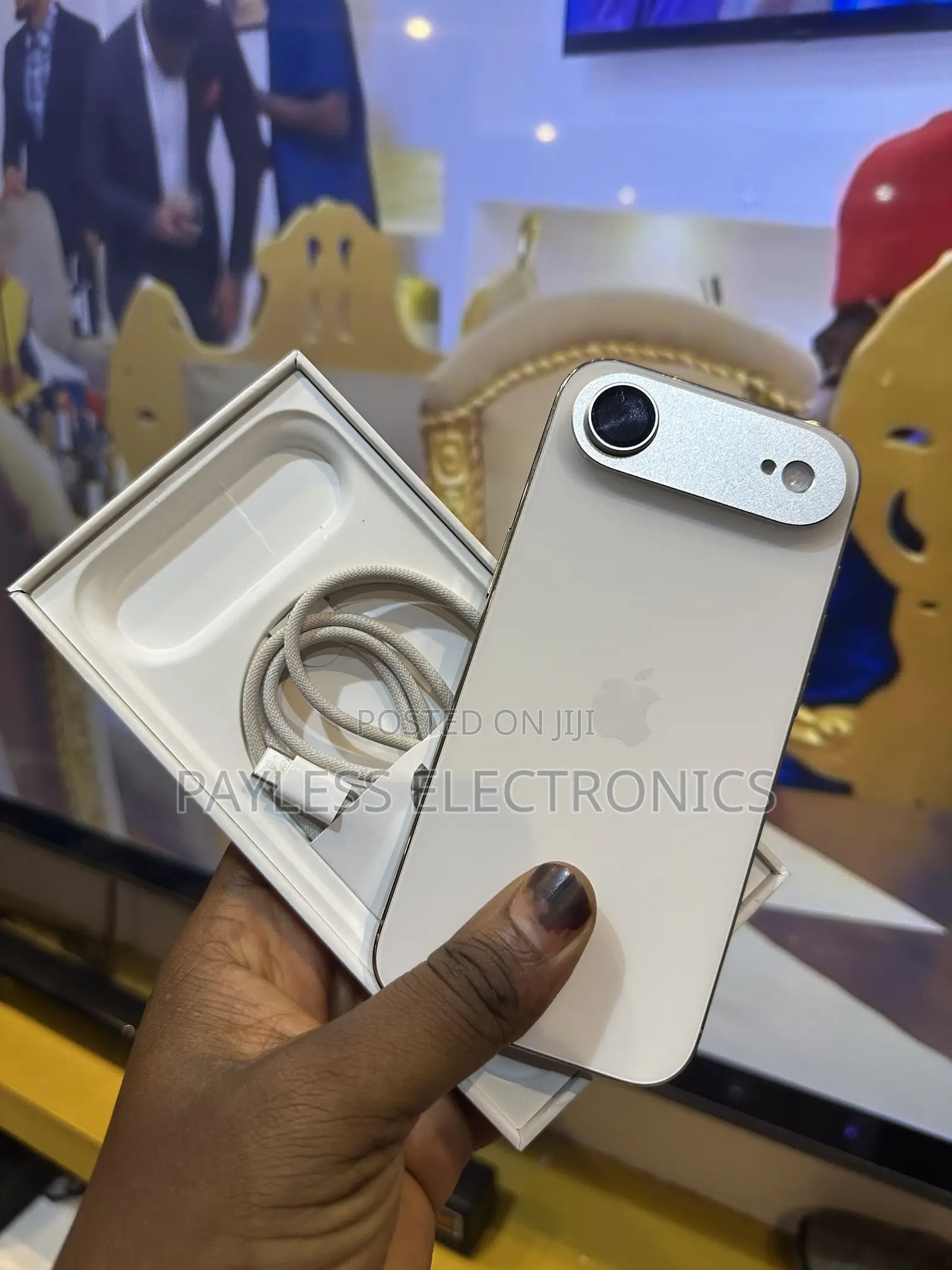 Apple iPhone Air 256 GB Rose Gold