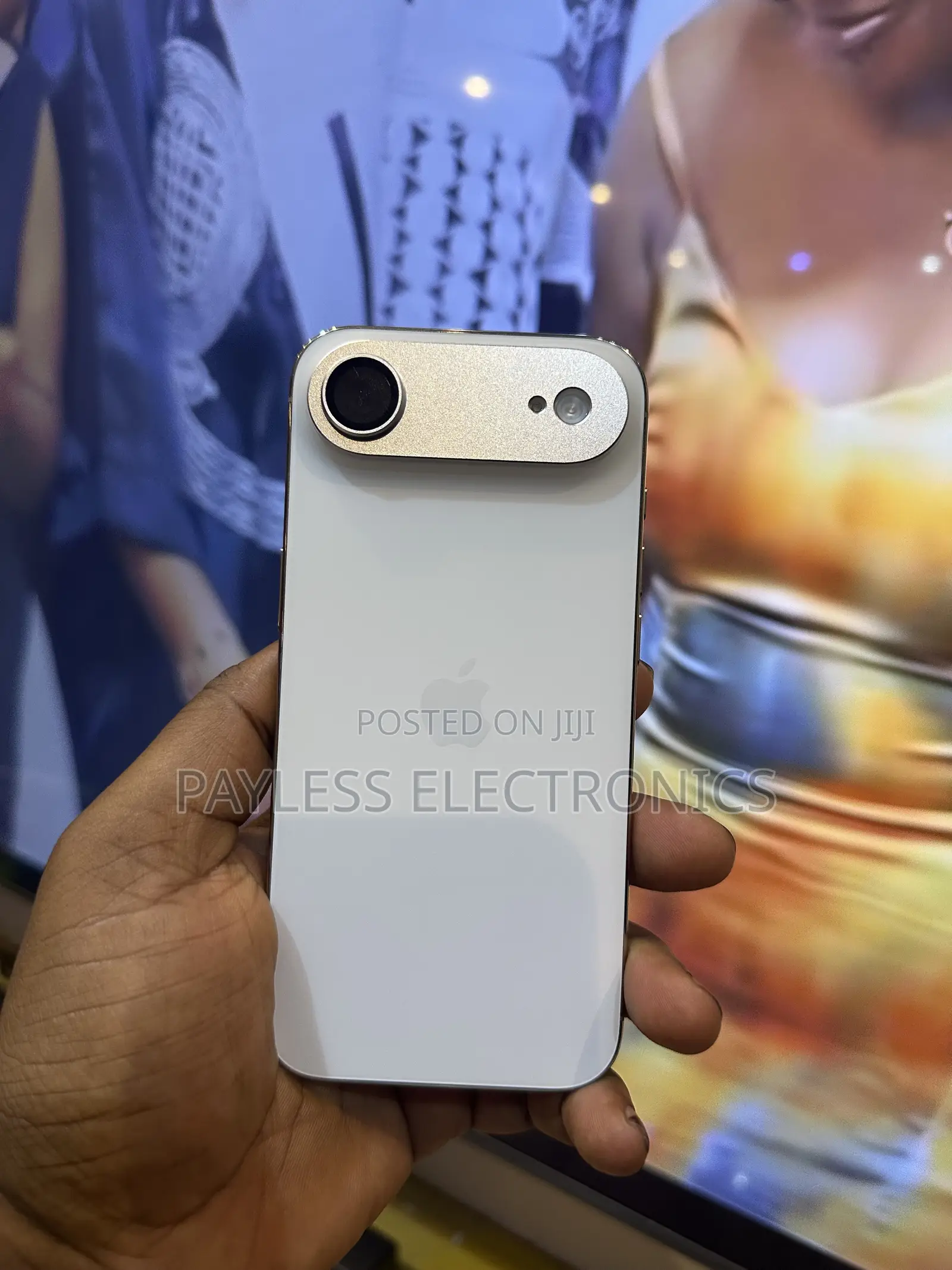 Apple iPhone Air 256 GB Rose Gold