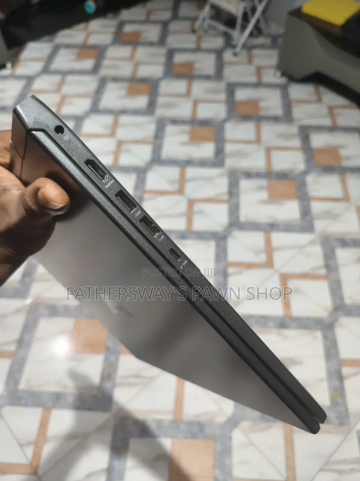 Laptop HP Victus 16 16GB Intel Core i5 SSD 512GB