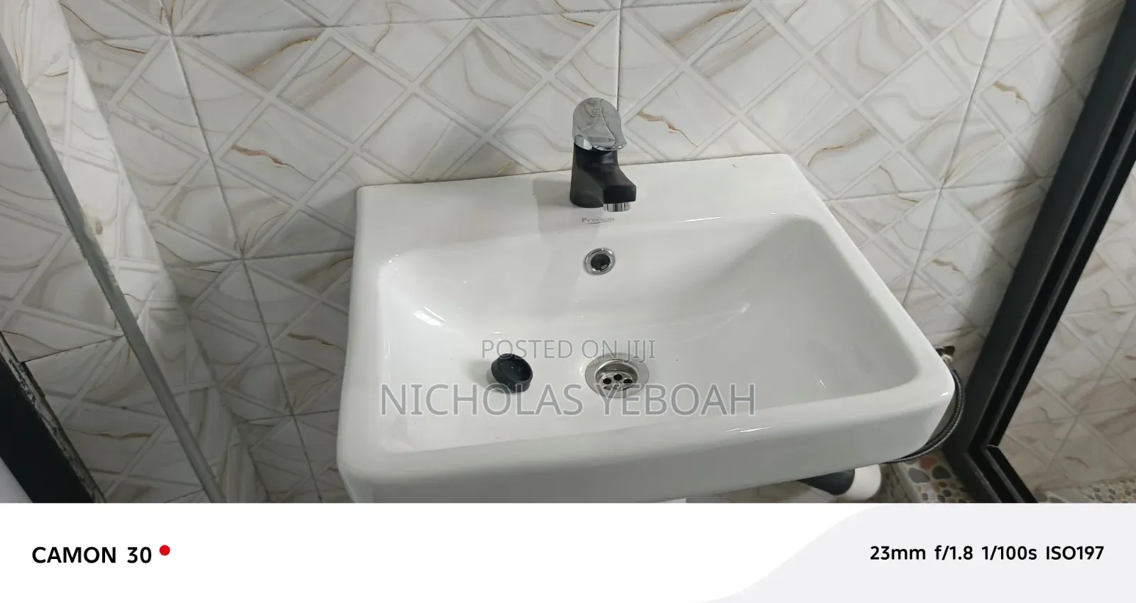 Mini Flat in Din-Pa Real Estate, Kumasi Metropolitan for rent
