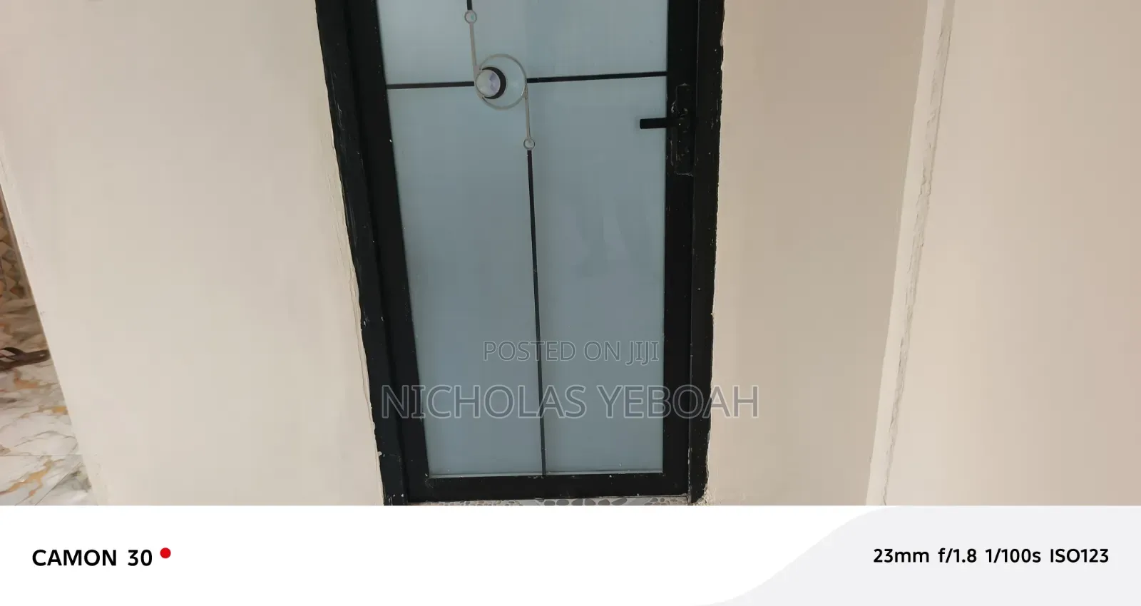 Mini Flat in Din-Pa Real Estate, Kumasi Metropolitan for rent