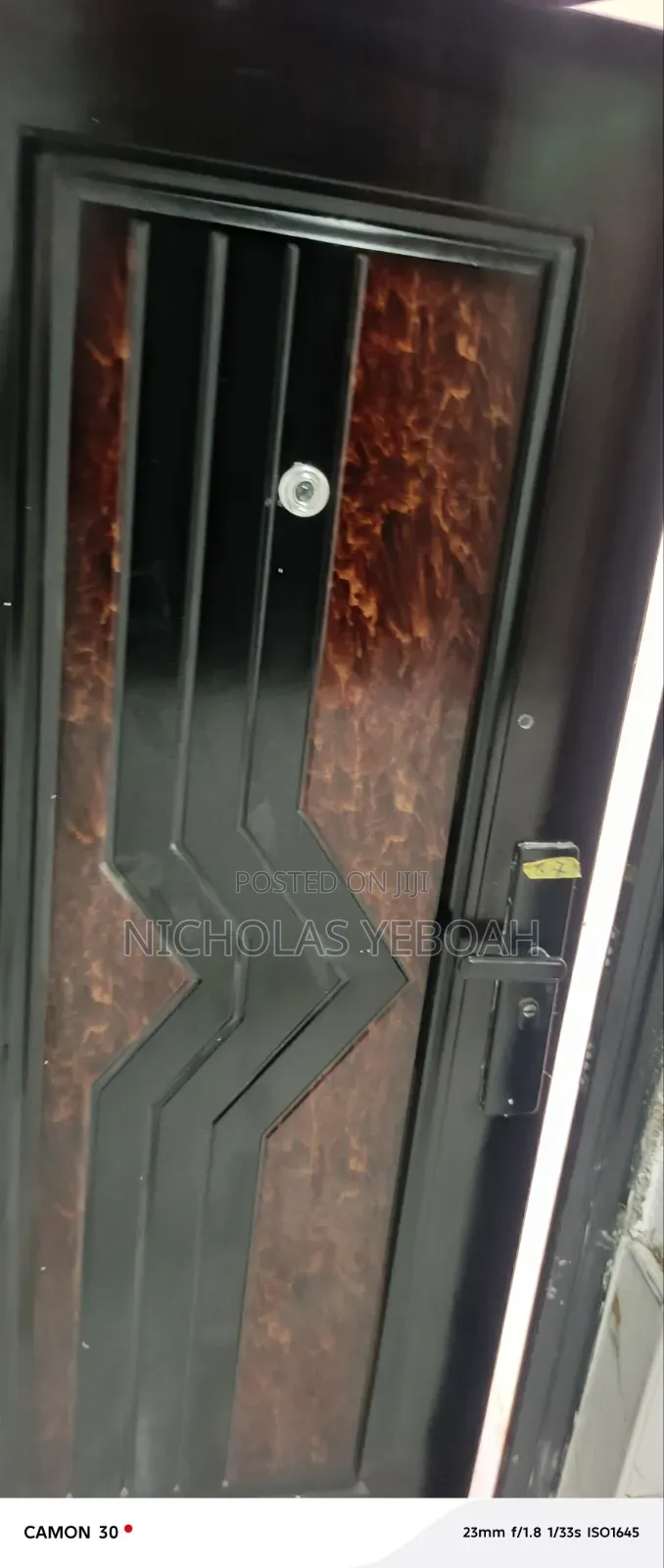 Mini Flat in Din-Pa Real Estate, Kumasi Metropolitan for rent