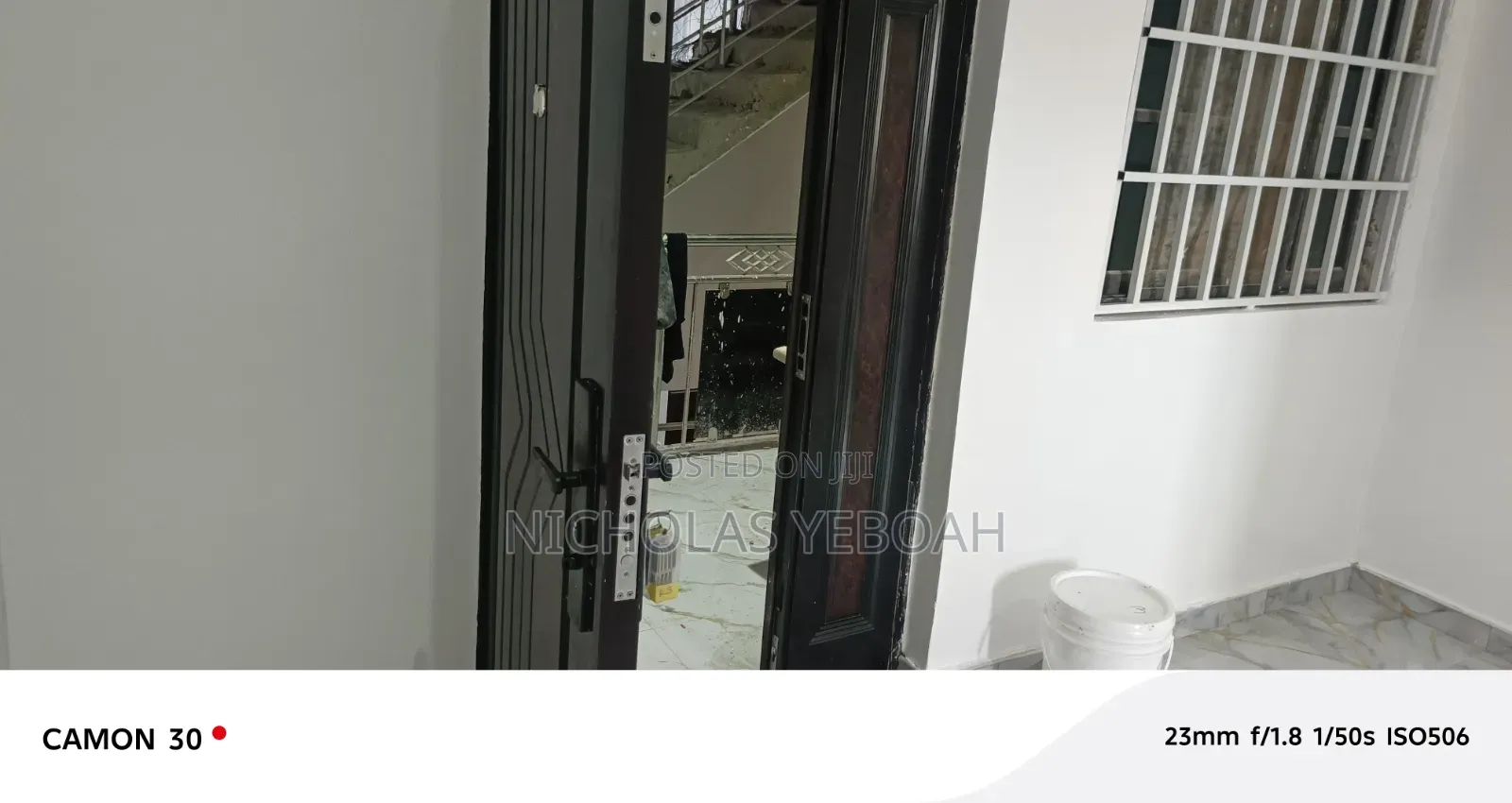 Mini Flat in Din-Pa Real Estate, Kumasi Metropolitan for rent