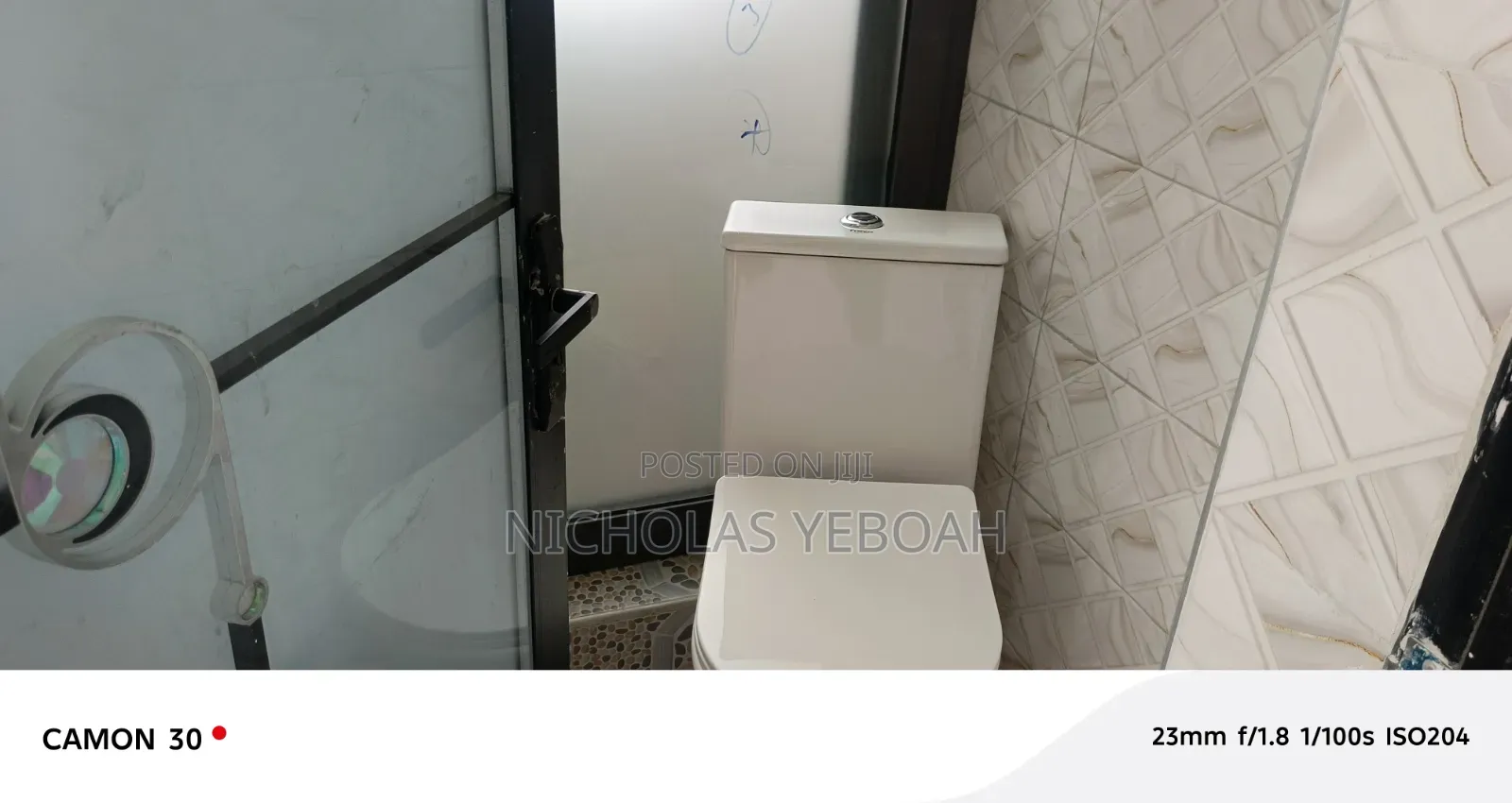 Mini Flat in Din-Pa Real Estate, Kumasi Metropolitan for rent