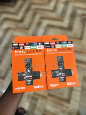 Fire TV Stick With 2GB RAM + 16GB Storage.