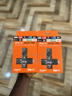 Fire TV Stick With 2GB RAM + 16GB Storage.