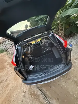 Honda CR-V EX-L AWD 2018 Black