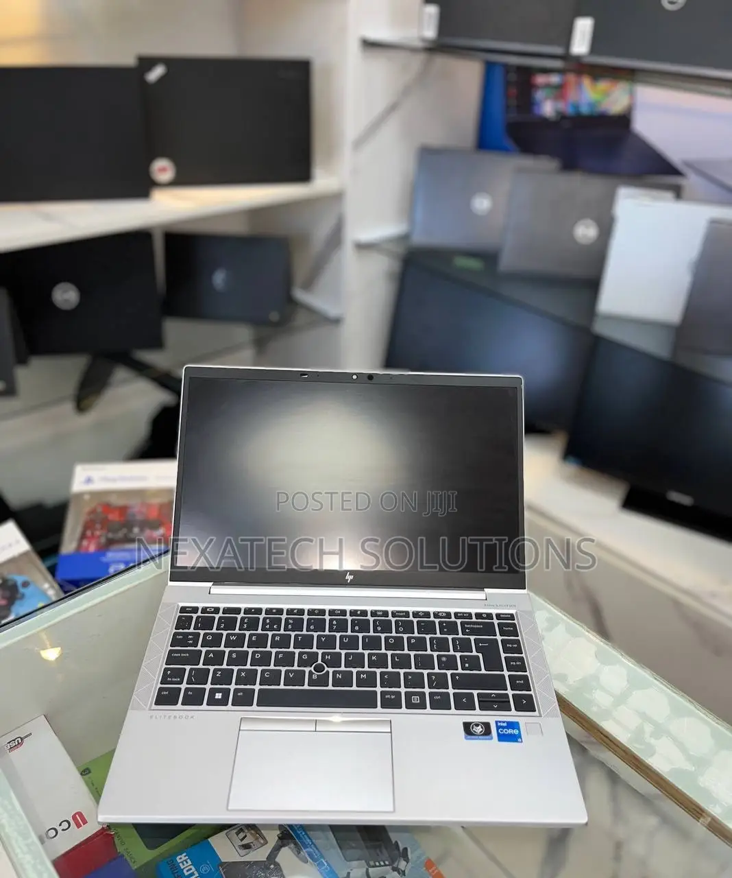 Laptop HP EliteBook 840 G8 8GB Intel Core i5 SSD 256GB