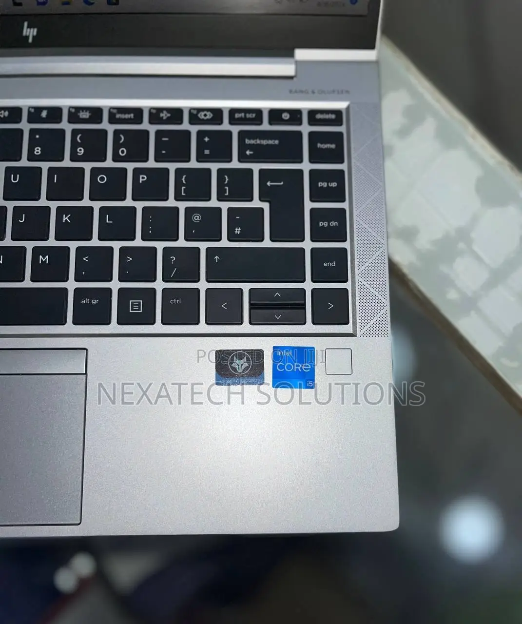 Laptop HP EliteBook 840 G8 8GB Intel Core i5 SSD 256GB
