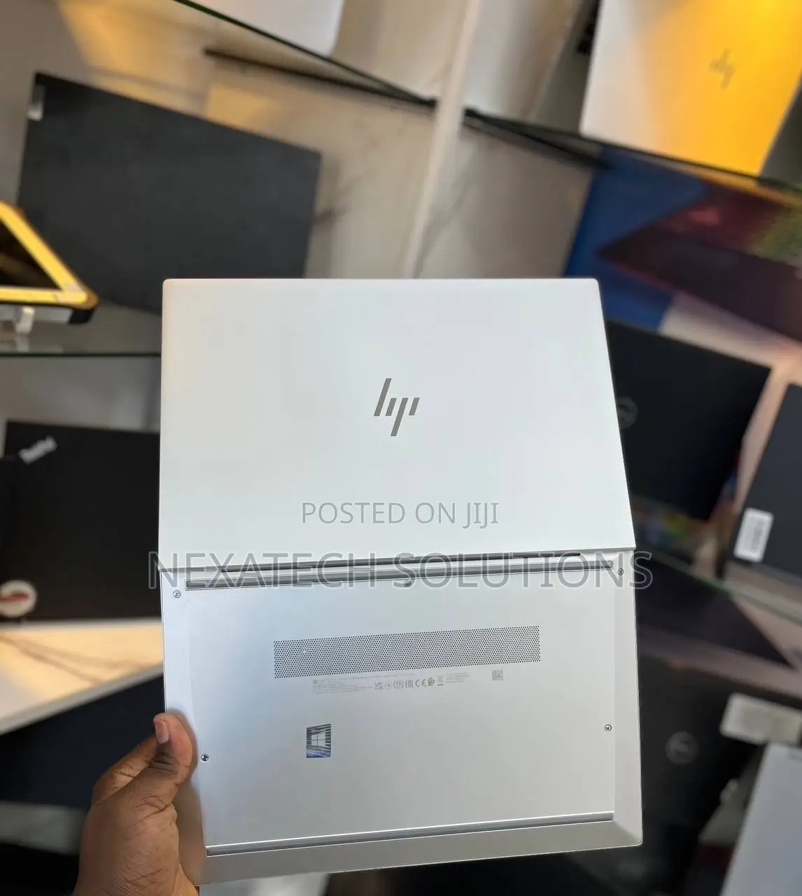 Laptop HP EliteBook 840 G8 8GB Intel Core i5 SSD 256GB