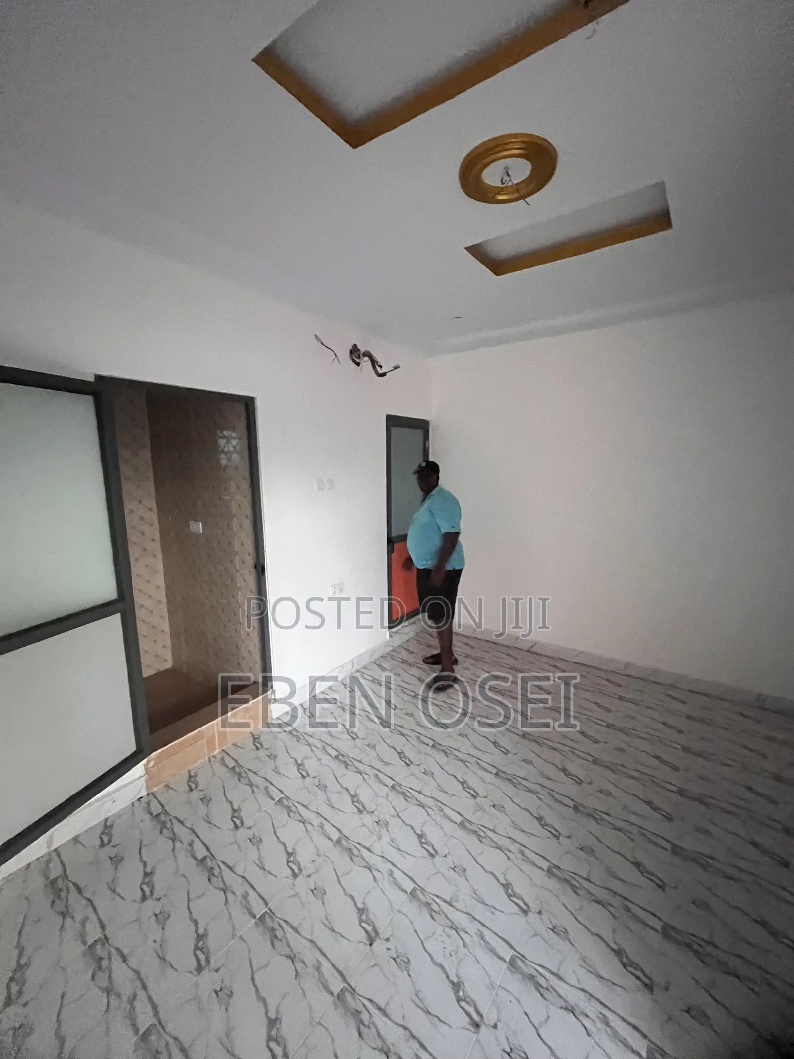 1bdrm Apartment in Dansoman for rent