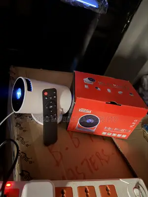 Mini LED Projector – Portable Home Cinema Projector