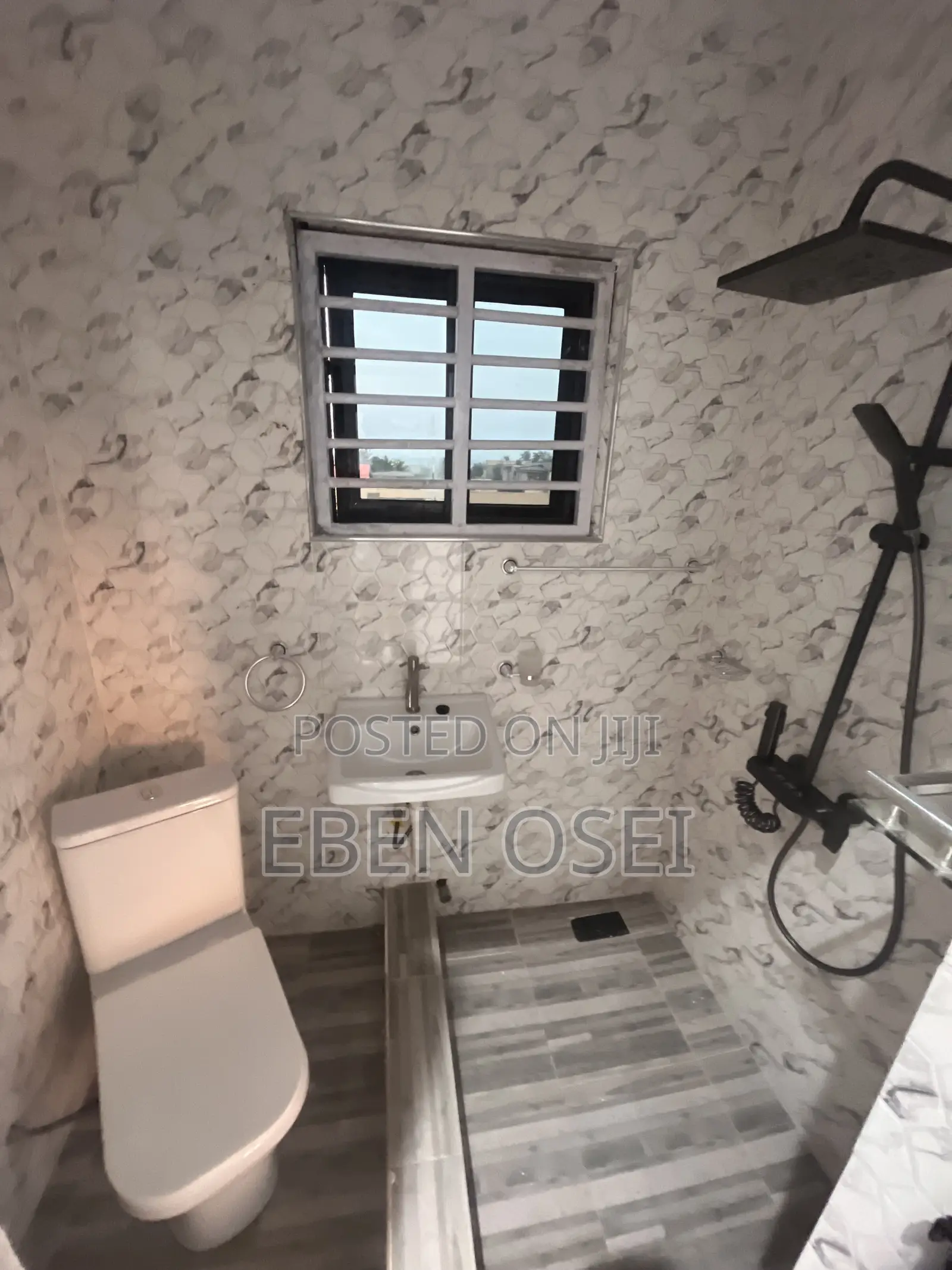 1bdrm Apartment in Dansoman for rent