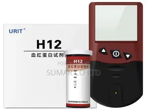 Urit Hemoglobin Test Kit H12