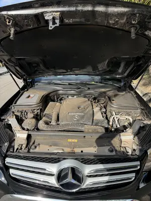 Mercedes-Benz GLC-Class 2018 Black