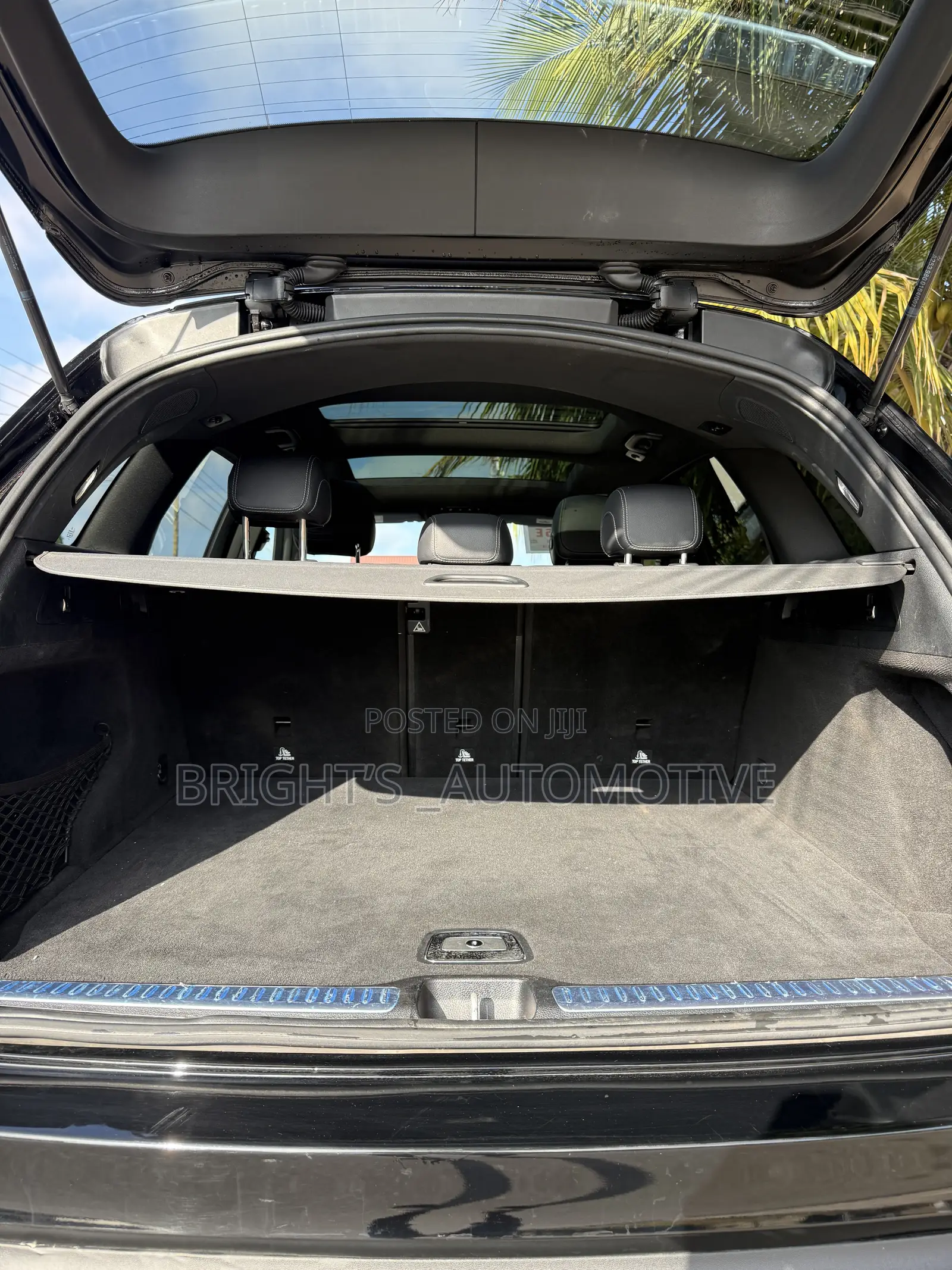 Mercedes-Benz GLC-Class 2018 Black
