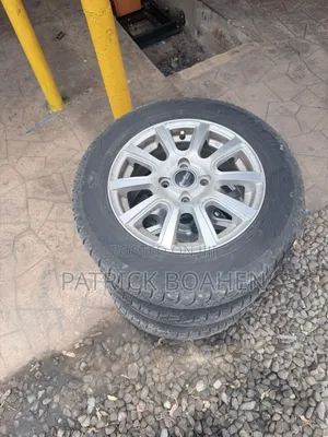 Tyres and Rims