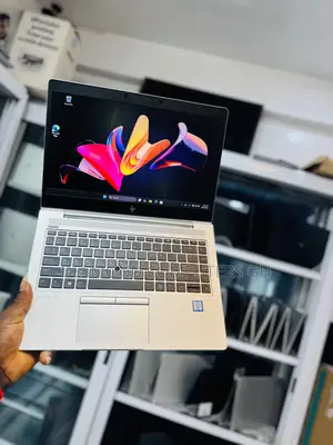 Laptop HP EliteBook 840 G6 16GB Intel Core i7 SSD 512GB