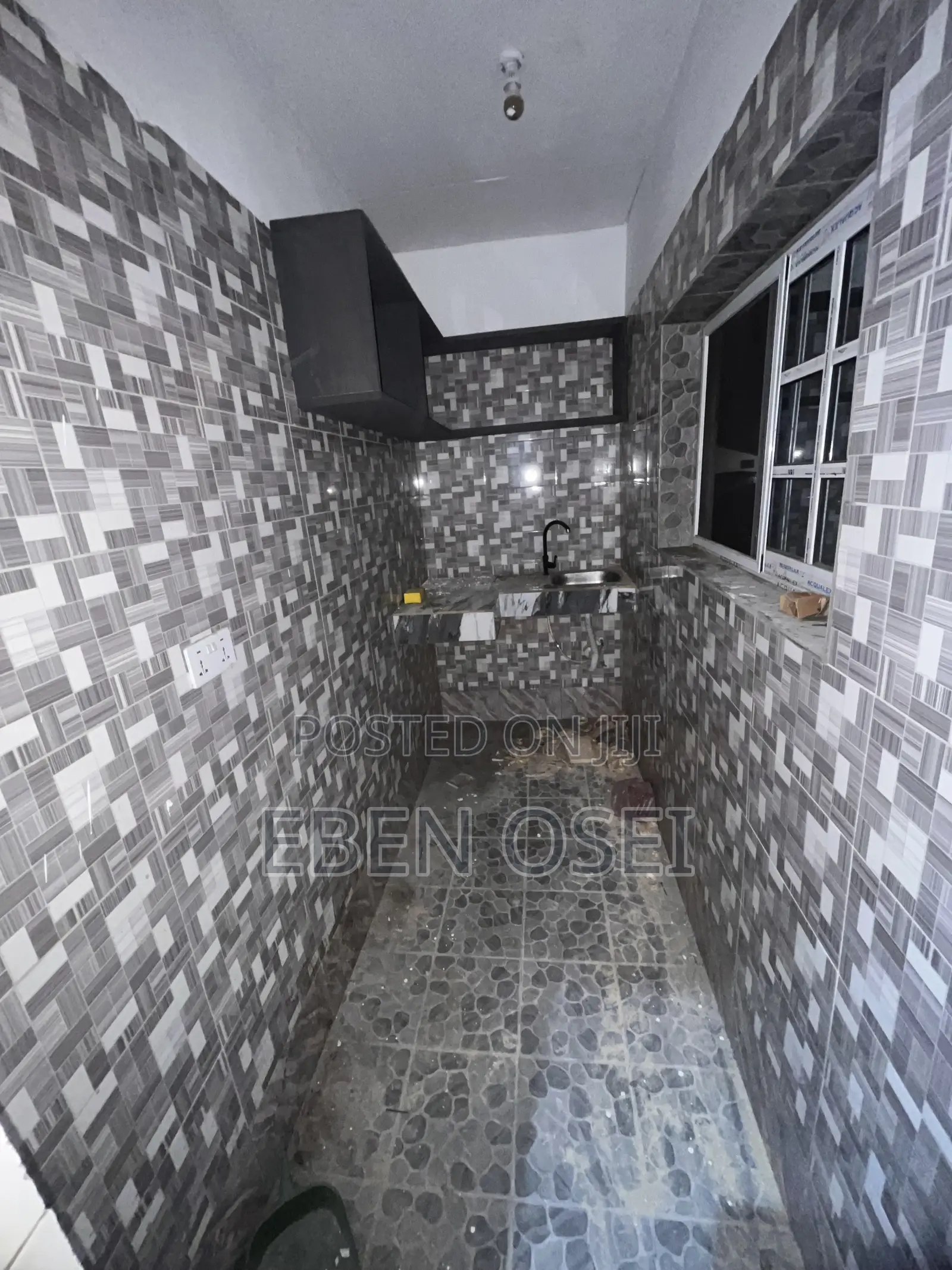 1bdrm Apartment in Dansoman for rent