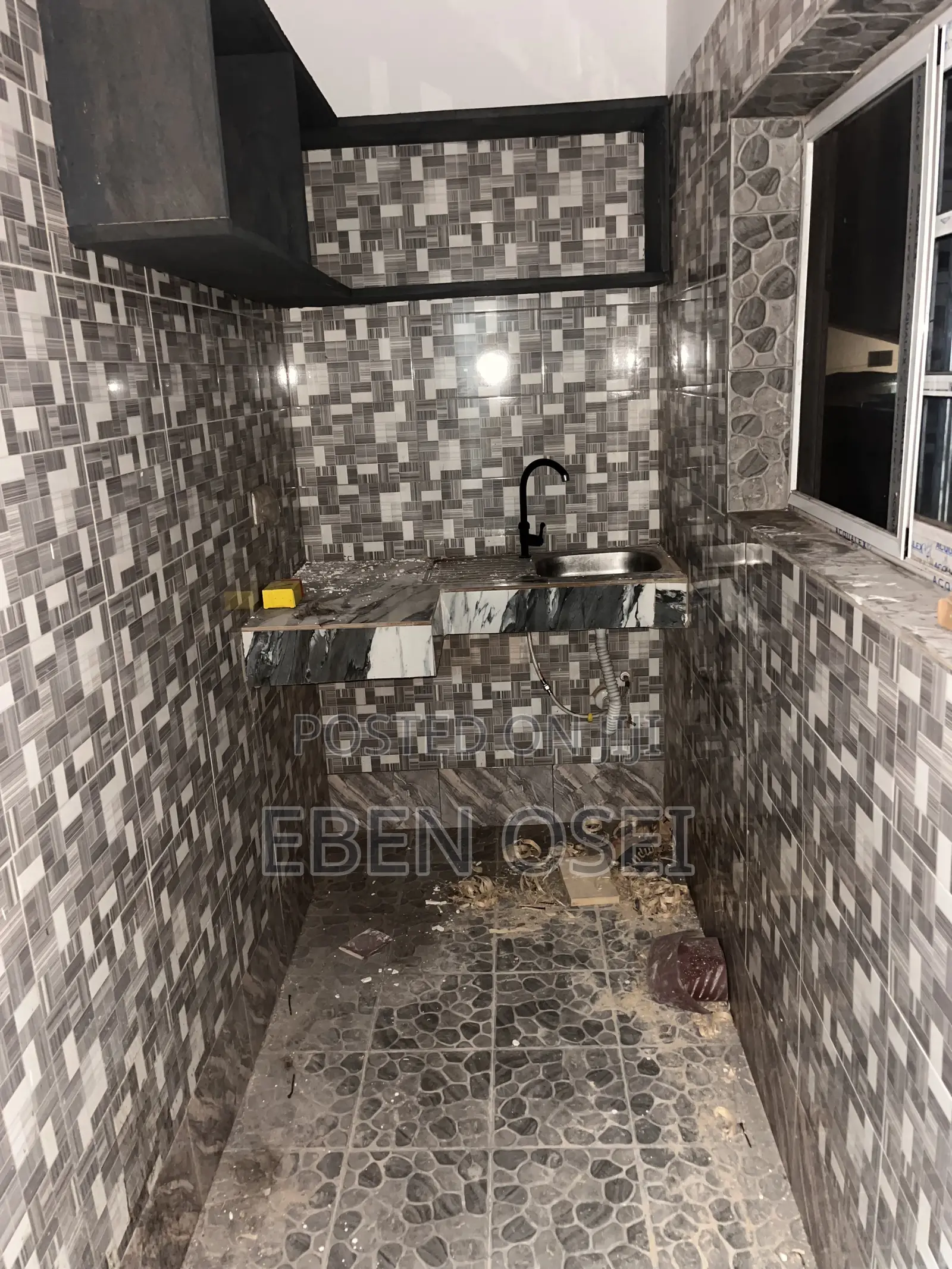 1bdrm Apartment in Dansoman for rent