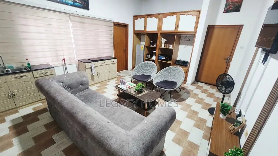 Studio Apartment Available for Short Stays at East Legon