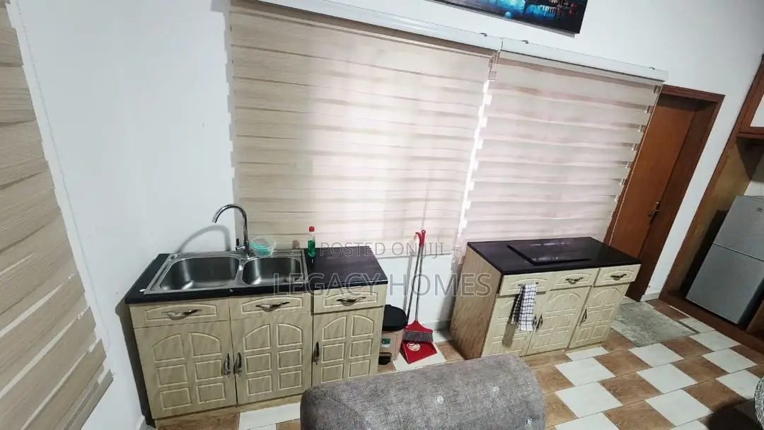 Studio Apartment Available for Short Stays at East Legon