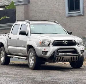 Toyota Tacoma 2014 Gray