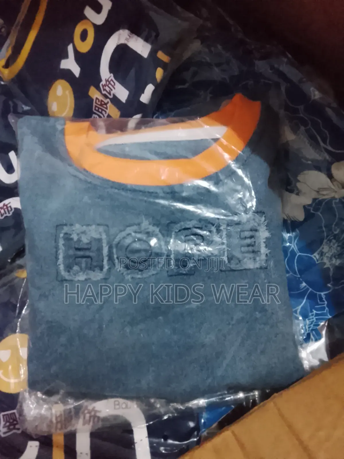 2piece Jeans Top N Down
