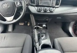 Toyota RAV4 2016 Brown