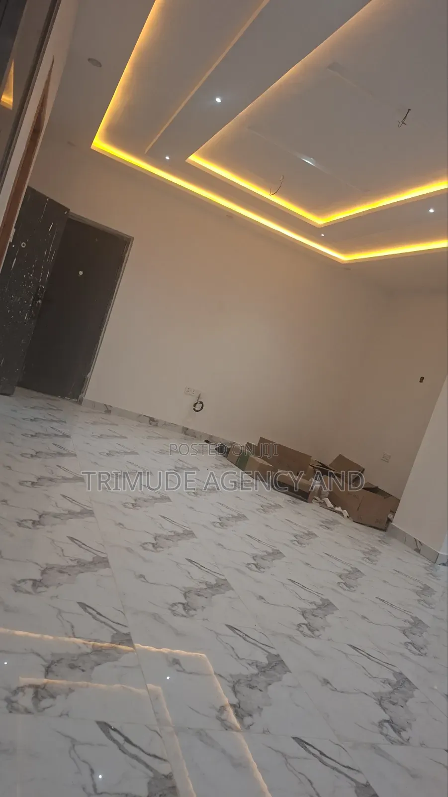 4bdrm Apartment in Trimude Agency And, Kumasi Metropolitan for rent
