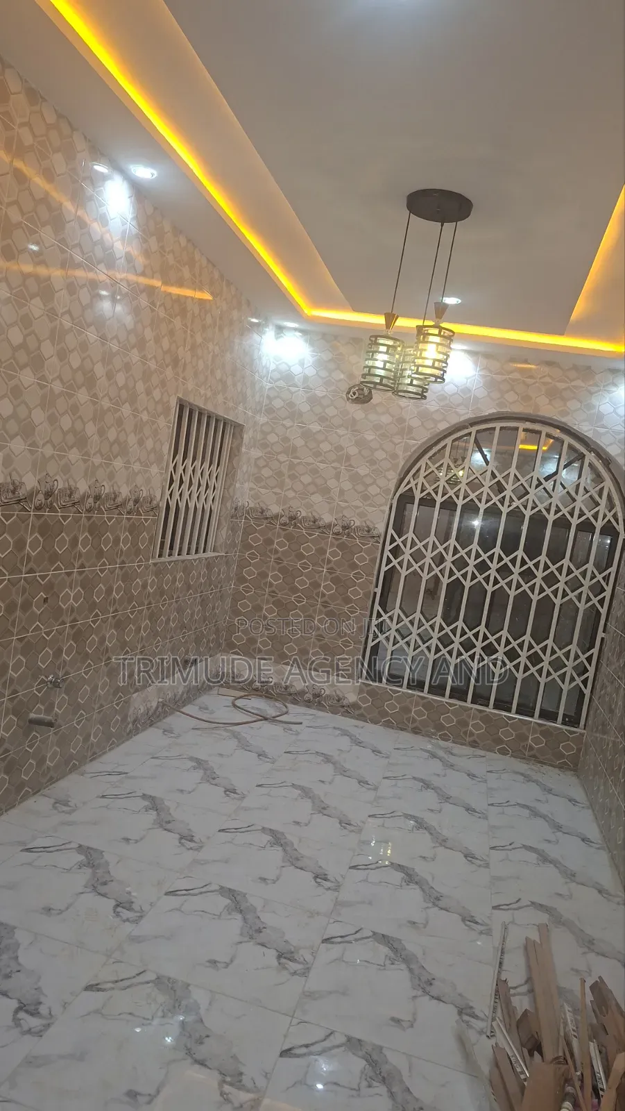 4bdrm Apartment in Trimude Agency And, Kumasi Metropolitan for rent