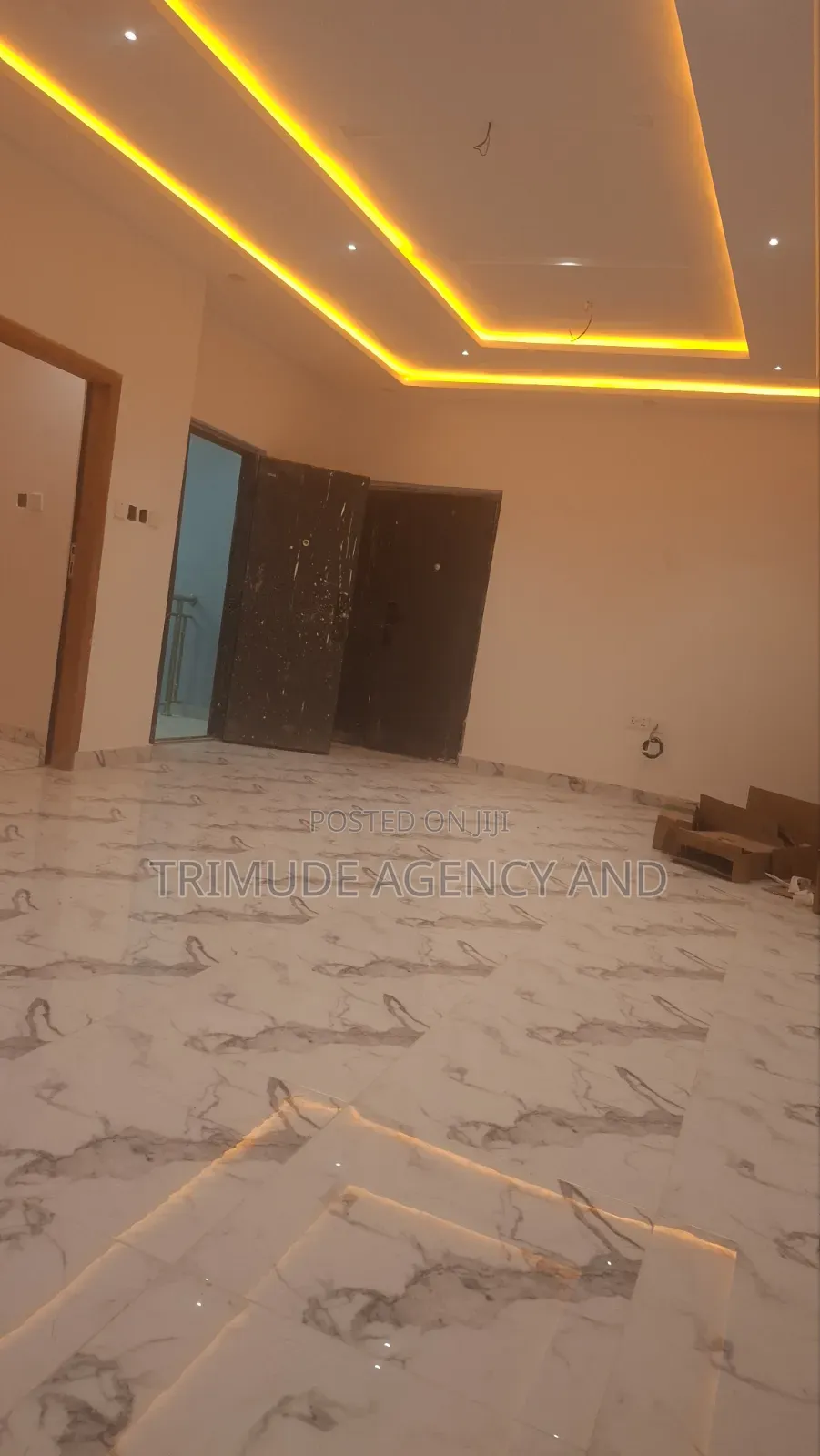 4bdrm Apartment in Trimude Agency And, Kumasi Metropolitan for rent