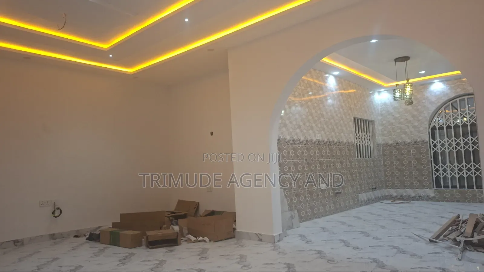 4bdrm Apartment in Trimude Agency And, Kumasi Metropolitan for rent