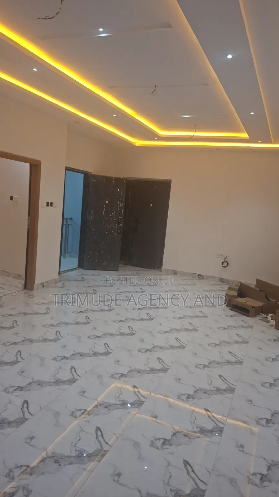 4bdrm Apartment in Trimude Agency And, Kumasi Metropolitan for rent
