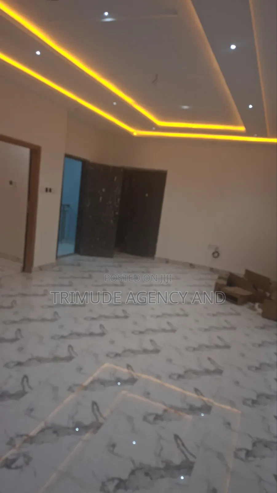 4bdrm Apartment in Trimude Agency And, Kumasi Metropolitan for rent