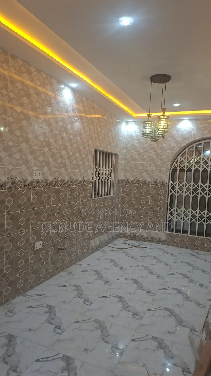 4bdrm Apartment in Trimude Agency And, Kumasi Metropolitan for rent