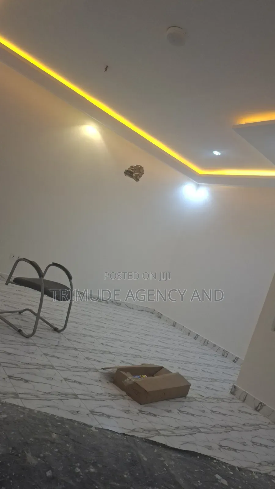 4bdrm Apartment in Trimude Agency And, Kumasi Metropolitan for rent