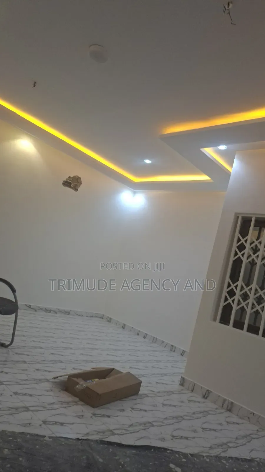 4bdrm Apartment in Trimude Agency And, Kumasi Metropolitan for rent