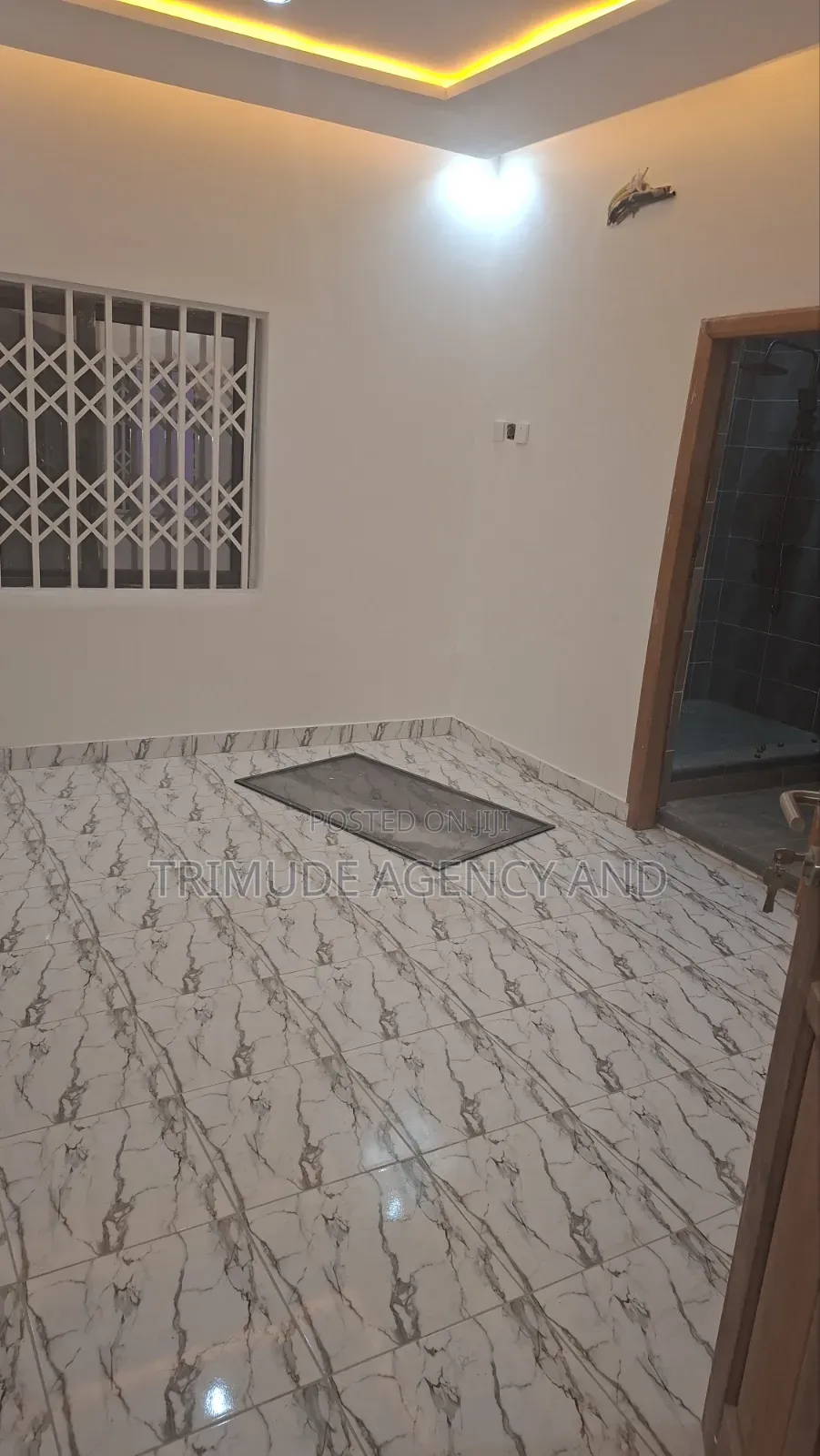 4bdrm Apartment in Trimude Agency And, Kumasi Metropolitan for rent