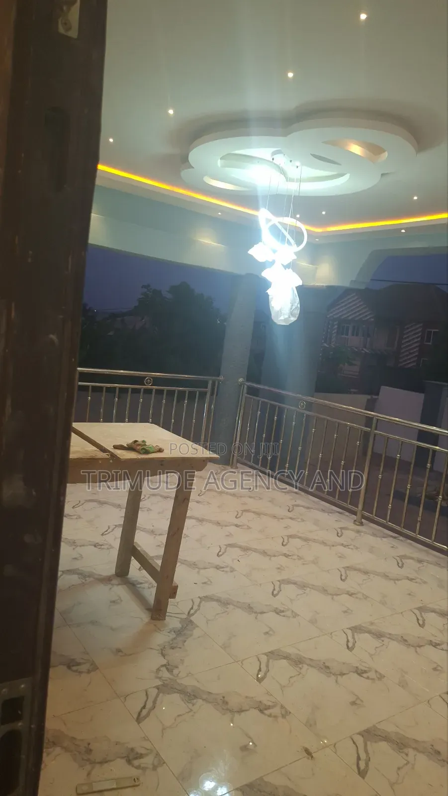 4bdrm Apartment in Trimude Agency And, Kumasi Metropolitan for rent