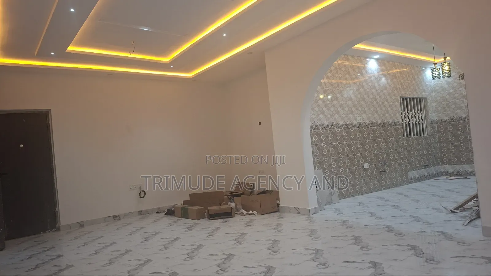 4bdrm Apartment in Trimude Agency And, Kumasi Metropolitan for rent
