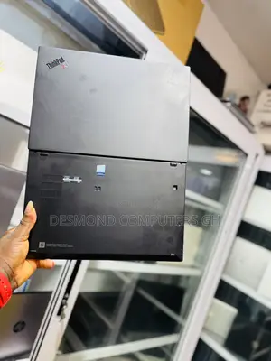 Laptop Lenovo ThinkPad X1 Carbon 8GB Intel Core i5 SSD 256GB