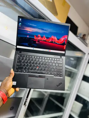 Laptop Lenovo ThinkPad X1 Carbon 8GB Intel Core i5 SSD 256GB