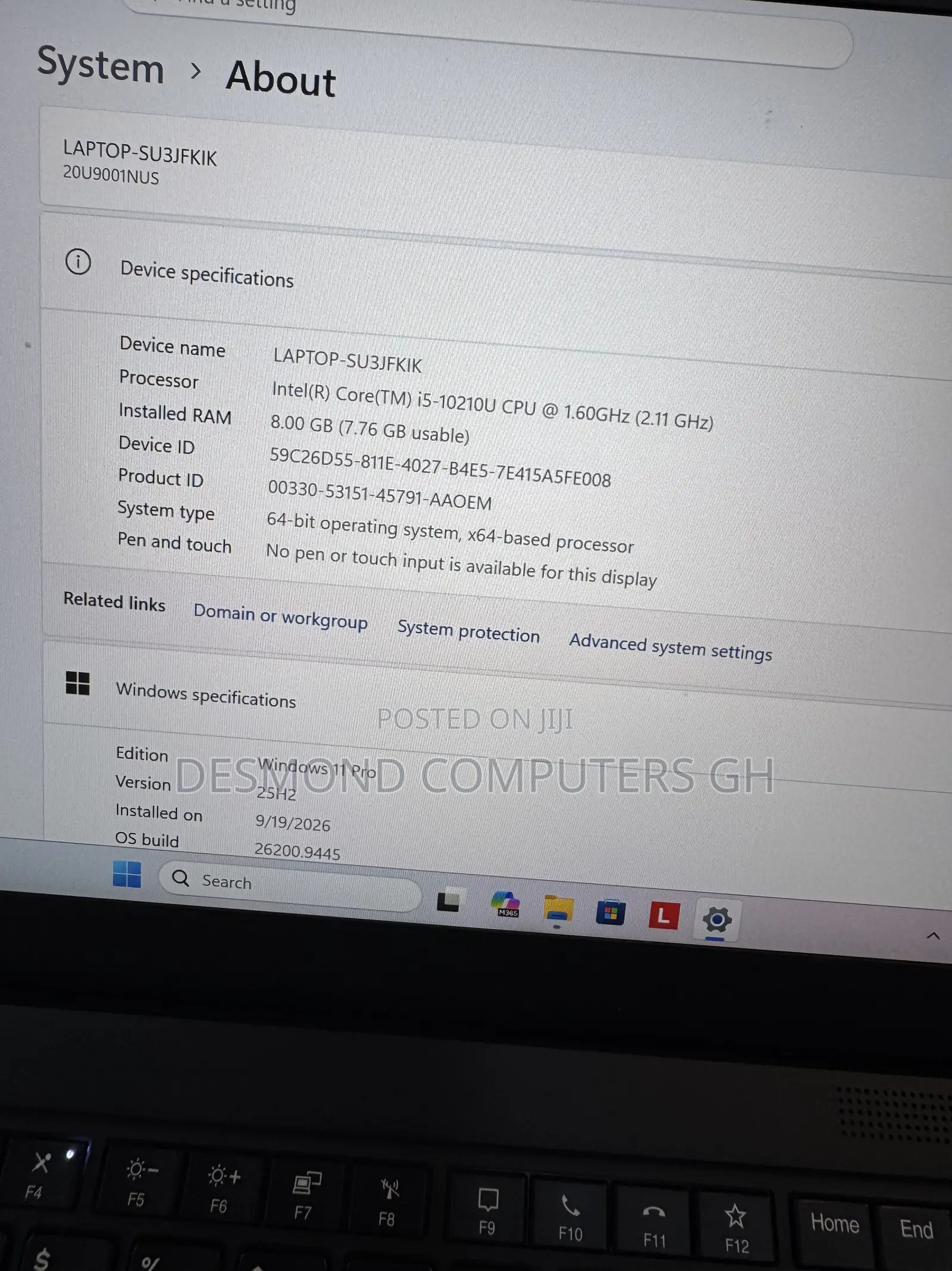 Laptop Lenovo ThinkPad X1 Carbon 8GB Intel Core i5 SSD 256GB