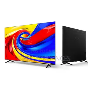New 85 Inch TCL Smart 85P7L Android 2026 Qled Television