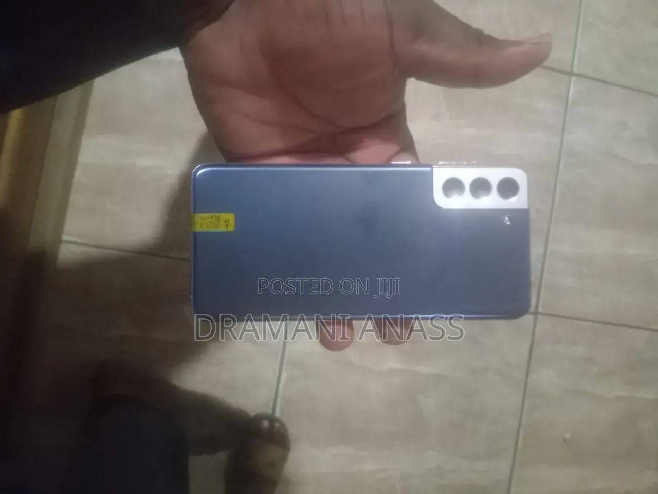 Samsung Galaxy S21+ 5G 128 GB Blue