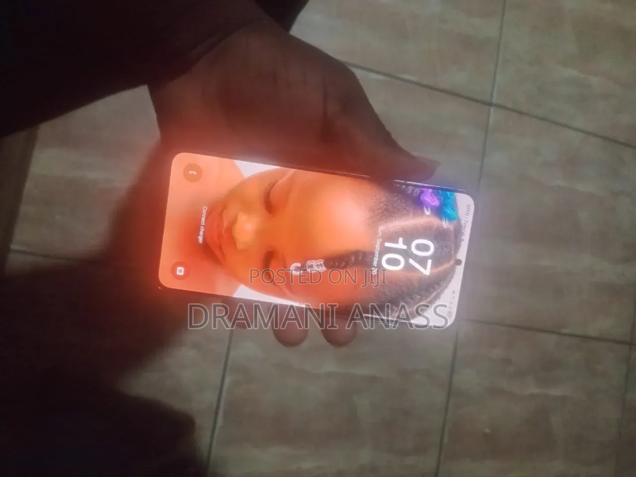 Samsung Galaxy S21+ 5G 128 GB Blue